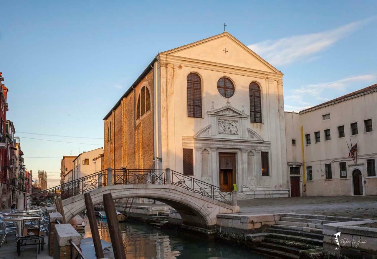 Ca' Braga Biennale Lägenhet Venedig Exteriör bild