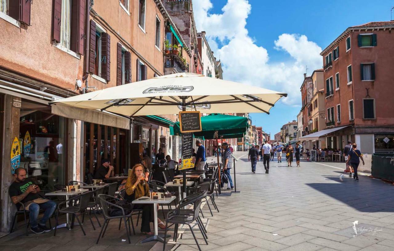 Ca' Braga Biennale Lägenhet Venedig Exteriör bild